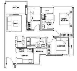 Sea Esta (D18), Condominium #609119101